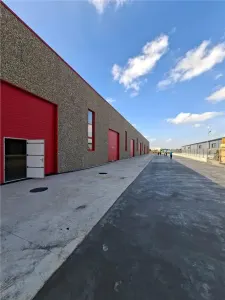 Hala 300 mp din beton armat, risc 0 la incendiu, comision 0 % - foto 3