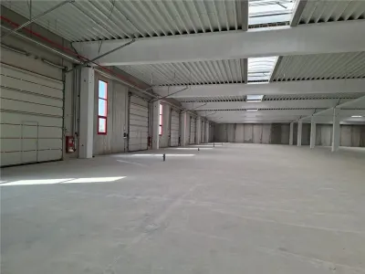 Hala 300 mp din beton armat, risc 0 la incendiu, comision 0 % - foto 6
