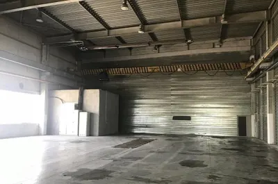 Hala B-dul Timisoara 403 mp, H=8m, toate utilitatile - Bucuresti