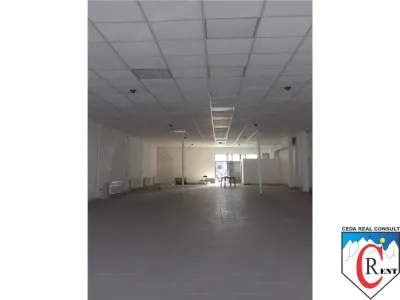 Spatiu comercial cu vad 220 mp - Bucuresti
