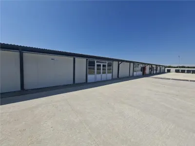 Stefanestii De Jos-cazare muncitori asiatici pentru 108 pers. - foto 3
