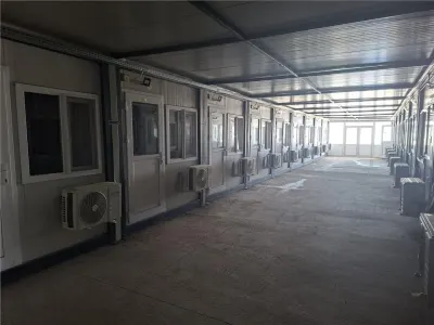 Stefanestii De Jos-cazare muncitori asiatici pentru 108 pers. - foto 6
