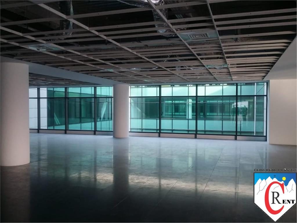 spatii birouri Clasa A+++ Baneasa- 500-2000mp - Bucuresti