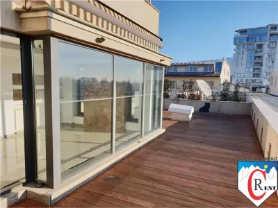 Penthouse Herastrau - foto 9