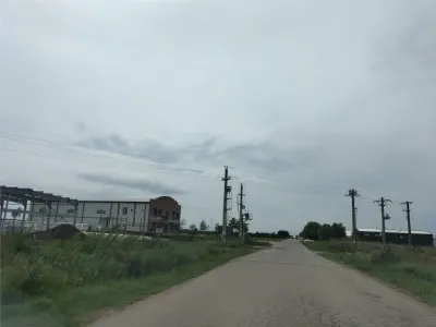Teren intravilan 26500 mp-Moara Vlasiei,Nod A3, toate util. - foto 1