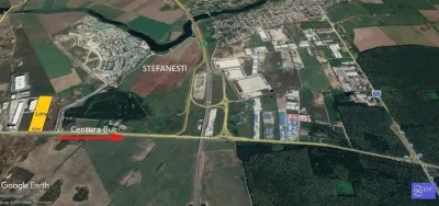 Teren 26500mp langa Cosmopolis2 - foto 3