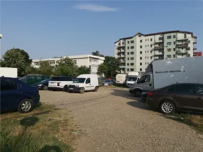 Teren ideal dezvoltare bloc - foto 1