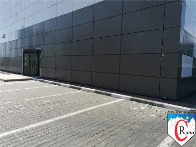 Hala ideala showroom Pipera Plazza - foto 1