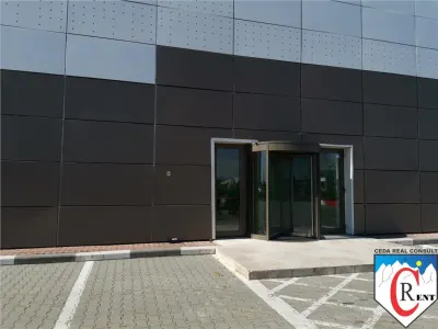 Hala ideala showroom Pipera Plazza - foto 7