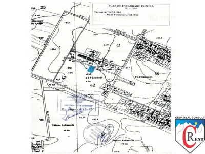 TEREN INVESTITIE - foto 1