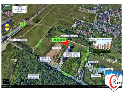 TEREN INVESTITIE - foto 2