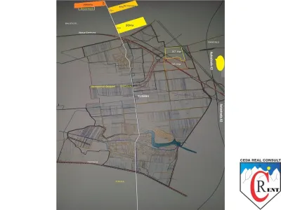 Teren Balotesti 1,6ha - foto 5
