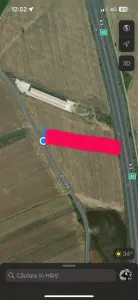 Teren 4500mp ideal hala - Stefanestii de Jos