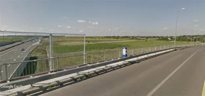 Moara Vlasiei - Dj 101-A3 - teren in suprafata de 140 000 Mp, comasat 100%, D 220 ml - ZONA CU APA TERMALA - Moara Vlasiei