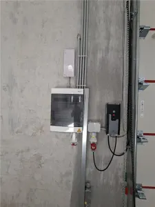 Hala din beton,4200 mp, 14 porti+3000 mp curte, risc 0 la incendiu - foto 14