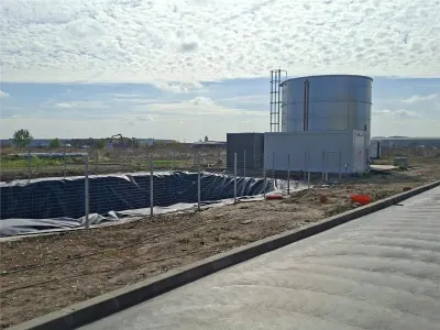 Hala din beton,4200 mp, 14 porti+3000 mp curte, risc 0 la incendiu - foto 10