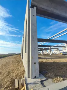 Nou !!! Hala 1200 mp, din structura beton armat/pereti din prefabricate, in Magurele, la sosea asfaltata, aproape centura ; cu personalizare fluxuri/instalatii la cerere, pe baza de comanda ferma; fin - foto 16
