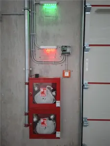 Chitila - Hala din beton, 2400 mp-8 porti-ISU-suporta pod rulant - foto 15