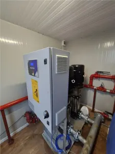 Chitila - Hala din beton, 2400 mp-8 porti-ISU-suporta pod rulant - foto 19