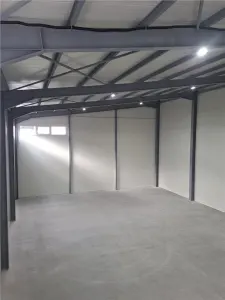 Stefanesti-A3-Centura-hala 600 mp, birouri P+1,100 mp,2026 - foto 7
