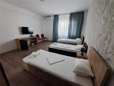 Afumati-E85-Locatie premium-cazare angajati-inclus utilitati - Afumati