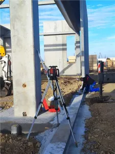 Nou !!! Hala 1800 mp, din structura beton armat/pereti din prefabricate, in Magurele, la sosea asfaltata,  aproape centura ; cu personalizare fluxuri/instalatii, la cerere, pe baza de comanda ferma; f - Magurele