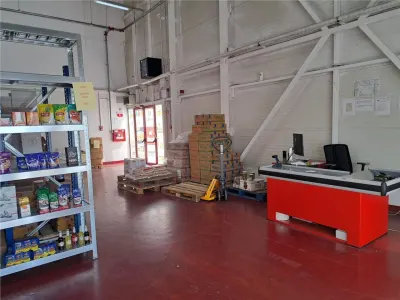 Afumati-E85-cash-carry 401 mp-vad-parcare - foto 2