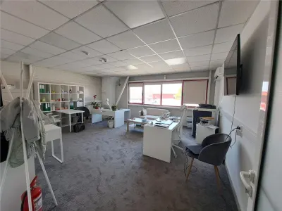 Afumati-E85-cash-carry 401 mp-vad-parcare - foto 11