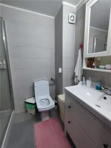 Studio-Barbu Vacarescu, 2 camere decomandate-42 mp - foto 11
