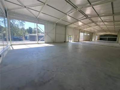 Showroom cu hala 1440 mp - curte - vizibilitate din Centura - S1 - foto 3