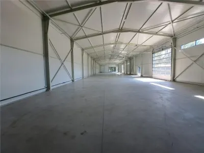 Showroom cu hala 1440 mp - curte - vizibilitate din Centura - S1 - foto 4
