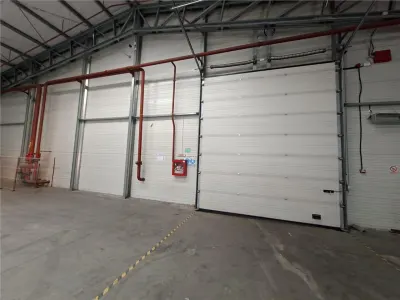 Stefanesti-A3-Hala 2100 mp,cu birouri clasa A,ISU, 4,60 e/mp - foto 4