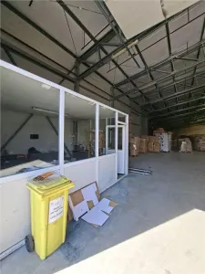 Stefanesti-A3-Hala 2100 mp,cu birouri clasa A,ISU, 4,60 e/mp - foto 5