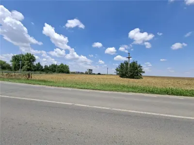 Teren Tunari-Zona Cosmopolis-pentru dezvoltare rezidentiala - foto 5