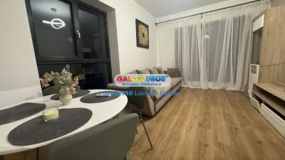 3 camere, prima inchirere, 2 bai, parcare I Metrou Nicolae Teclu - Bucuresti