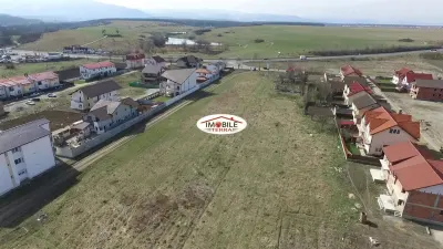 Oportunitate investitie,15000mp, zona Dracula Selimbar (video drona) - foto 14