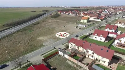 Oportunitate investitie,15000mp, zona Dracula Selimbar (video drona) - foto 15