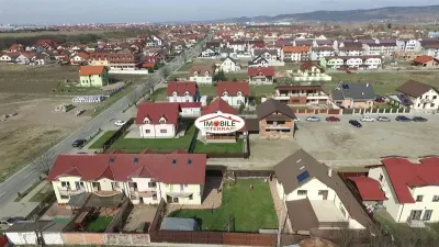 Oportunitate investitie,15000mp, zona Dracula Selimbar (video drona) - foto 16