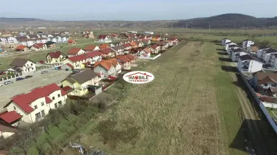 Oportunitate investitie,15000mp, zona Dracula Selimbar (video drona) - foto 18
