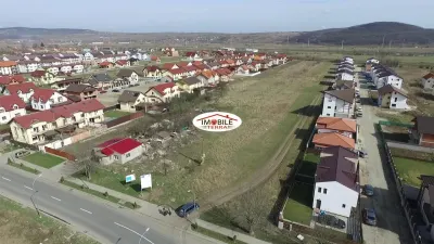 Oportunitate investitie,15000mp, zona Dracula Selimbar (video drona) - foto 20
