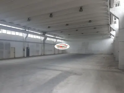 Spatiu pentru depozitare de inchiriat in Sibiu - foto 1