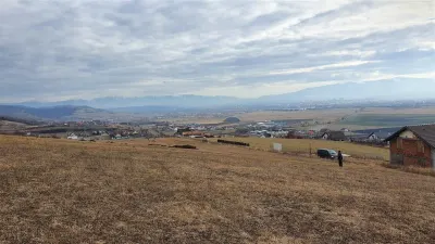 Teren pretabil dezvoltare 20800 mp la Sura Mare - foto 2