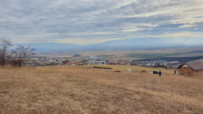 Teren pretabil dezvoltare 20800 mp la Sura Mare - foto 5