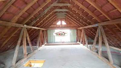Casa spatioasa de vanzare in Cisnadie - foto 19