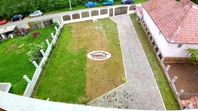 Casa spatioasa de vanzare in Cisnadie - foto 20