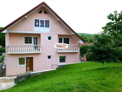 Casa spatioasa de vanzare in Cisnadie - foto 3