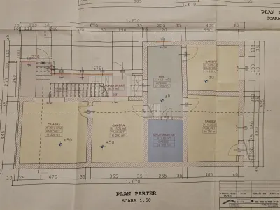Casa spatioasa cu 2 apartamente zona Lupeni - Sibiu - foto 10