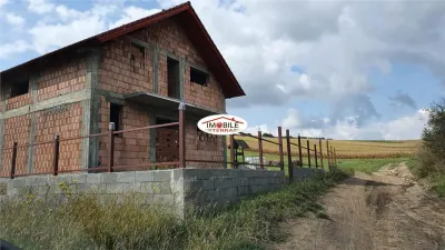 Teren intravilan 500 mp de vanzare in Sura Mare - foto 5