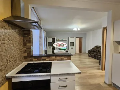 Apartament mobilat la etajul 1 in orasul de jos strada 9 Mai - Sibiu - foto 1