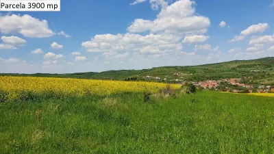 Teren de vanzare in Hamba Sibiu - foto 11